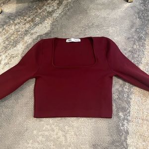 Zara long sleeve